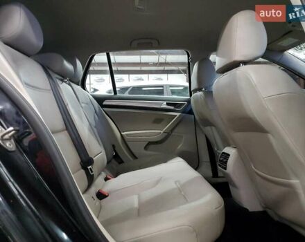 Чорний Фольксваген e-Golf, об'ємом двигуна 0 л та пробігом 72 тис. км за 2000 $, фото 9 на Automoto.ua