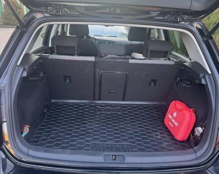 Черный Фольксваген e-Golf, объемом двигателя 0 л и пробегом 128 тыс. км за 9500 $, фото 8 на Automoto.ua