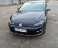 Черный Фольксваген e-Golf, объемом двигателя 0 л и пробегом 119 тыс. км за 10000 $, фото 2 на Automoto.ua