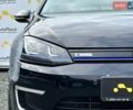 Чорний Фольксваген e-Golf, об'ємом двигуна 0 л та пробігом 137 тис. км за 9500 $, фото 4 на Automoto.ua