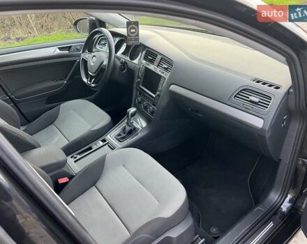 Черный Фольксваген e-Golf, объемом двигателя 0 л и пробегом 118 тыс. км за 7950 $, фото 23 на Automoto.ua
