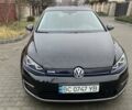Черный Фольксваген e-Golf, объемом двигателя 0 л и пробегом 128 тыс. км за 9000 $, фото 1 на Automoto.ua