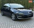 Черный Фольксваген e-Golf, объемом двигателя 0 л и пробегом 84 тыс. км за 9350 $, фото 6 на Automoto.ua