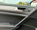 Черный Фольксваген e-Golf, объемом двигателя 0 л и пробегом 119 тыс. км за 8750 $, фото 19 на Automoto.ua