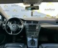 Черный Фольксваген e-Golf, объемом двигателя 0 л и пробегом 129 тыс. км за 9400 $, фото 5 на Automoto.ua