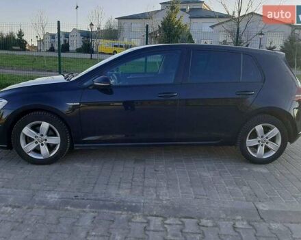 Черный Фольксваген e-Golf, объемом двигателя 0 л и пробегом 131 тыс. км за 9199 $, фото 77 на Automoto.ua