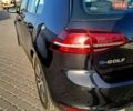 Черный Фольксваген e-Golf, объемом двигателя 0 л и пробегом 135 тыс. км за 8799 $, фото 30 на Automoto.ua