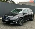 Чорний Фольксваген e-Golf, об'ємом двигуна 0 л та пробігом 129 тис. км за 9400 $, фото 72 на Automoto.ua