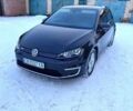Черный Фольксваген e-Golf, объемом двигателя 0 л и пробегом 117 тыс. км за 10000 $, фото 1 на Automoto.ua