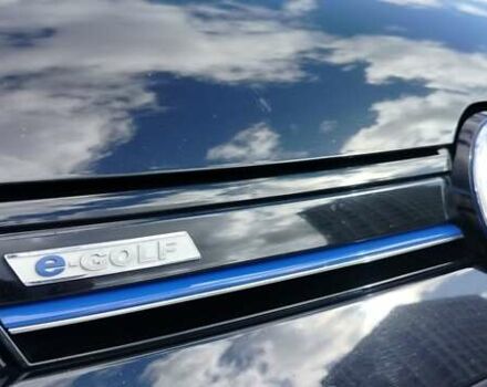 Чорний Фольксваген e-Golf, об'ємом двигуна 0 л та пробігом 82 тис. км за 11711 $, фото 3 на Automoto.ua