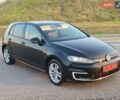 Черный Фольксваген e-Golf, объемом двигателя 0 л и пробегом 133 тыс. км за 9199 $, фото 5 на Automoto.ua