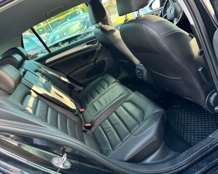 Черный Фольксваген e-Golf, объемом двигателя 0 л и пробегом 129 тыс. км за 9400 $, фото 25 на Automoto.ua