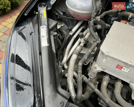 Чорний Фольксваген e-Golf, об'ємом двигуна 0 л та пробігом 130 тис. км за 7850 $, фото 29 на Automoto.ua