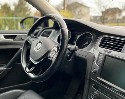 Черный Фольксваген e-Golf, объемом двигателя 0 л и пробегом 85 тыс. км за 9400 $, фото 32 на Automoto.ua