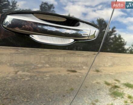Черный Фольксваген e-Golf, объемом двигателя 0 л и пробегом 121 тыс. км за 9000 $, фото 21 на Automoto.ua