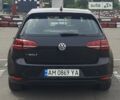 Чорний Фольксваген e-Golf, об'ємом двигуна 0 л та пробігом 66 тис. км за 12900 $, фото 3 на Automoto.ua