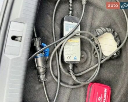 Черный Фольксваген e-Golf, объемом двигателя 0 л и пробегом 158 тыс. км за 8800 $, фото 33 на Automoto.ua