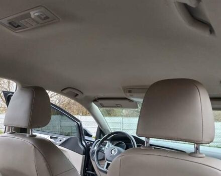 Черный Фольксваген e-Golf, объемом двигателя 0 л и пробегом 115 тыс. км за 10000 $, фото 24 на Automoto.ua