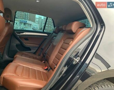 Черный Фольксваген e-Golf, объемом двигателя 0 л и пробегом 180 тыс. км за 11990 $, фото 9 на Automoto.ua