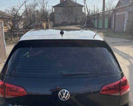 Черный Фольксваген e-Golf, объемом двигателя 0 л и пробегом 67 тыс. км за 9800 $, фото 3 на Automoto.ua
