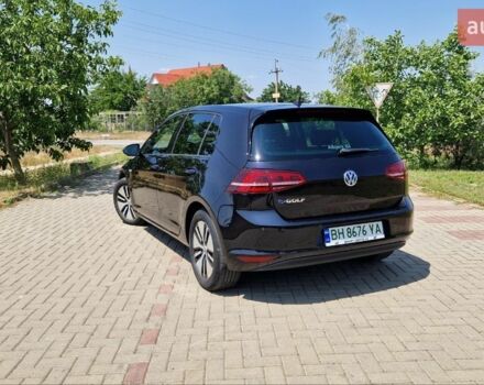 Черный Фольксваген e-Golf, объемом двигателя 0 л и пробегом 104 тыс. км за 9200 $, фото 7 на Automoto.ua