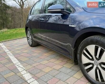 Черный Фольксваген e-Golf, объемом двигателя 0 л и пробегом 158 тыс. км за 8800 $, фото 28 на Automoto.ua