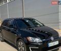 Черный Фольксваген e-Golf, объемом двигателя 0 л и пробегом 104 тыс. км за 8800 $, фото 4 на Automoto.ua