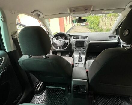 Чорний Фольксваген e-Golf, об'ємом двигуна 0 л та пробігом 137 тис. км за 8500 $, фото 8 на Automoto.ua