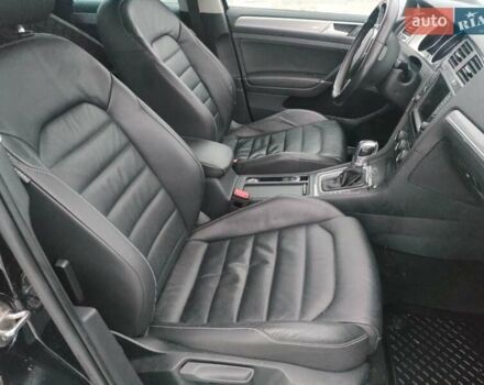 Черный Фольксваген e-Golf, объемом двигателя 0 л и пробегом 139 тыс. км за 8400 $, фото 13 на Automoto.ua