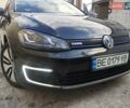 Чорний Фольксваген e-Golf, об'ємом двигуна 0 л та пробігом 82 тис. км за 9700 $, фото 5 на Automoto.ua