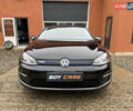 Чорний Фольксваген e-Golf, об'ємом двигуна 0 л та пробігом 109 тис. км за 9200 $, фото 1 на Automoto.ua
