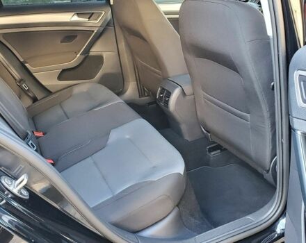 Чорний Фольксваген e-Golf, об'ємом двигуна 0 л та пробігом 154 тис. км за 9200 $, фото 11 на Automoto.ua