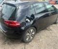 Черный Фольксваген e-Golf, объемом двигателя 0 л и пробегом 199 тыс. км за 10000 $, фото 1 на Automoto.ua