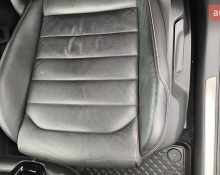 Черный Фольксваген e-Golf, объемом двигателя 0 л и пробегом 131 тыс. км за 9199 $, фото 20 на Automoto.ua