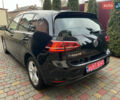 Чорний Фольксваген e-Golf, об'ємом двигуна 0 л та пробігом 130 тис. км за 7850 $, фото 8 на Automoto.ua