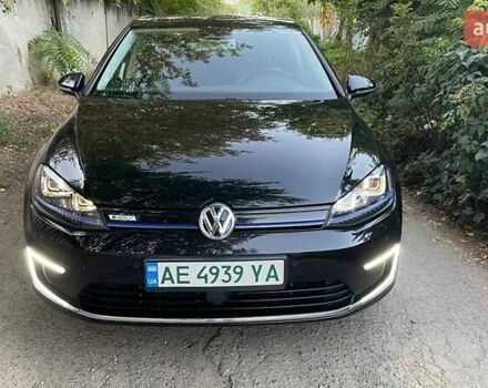 Черный Фольксваген e-Golf, объемом двигателя 0 л и пробегом 185 тыс. км за 10000 $, фото 18 на Automoto.ua