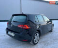 Чорний Фольксваген e-Golf, об'ємом двигуна 0 л та пробігом 115 тис. км за 8500 $, фото 7 на Automoto.ua