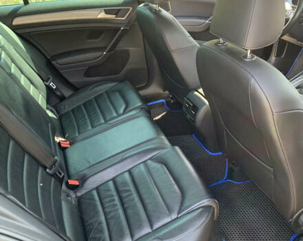 Чорний Фольксваген e-Golf, об'ємом двигуна 0 л та пробігом 142 тис. км за 11000 $, фото 9 на Automoto.ua