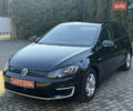 Черный Фольксваген e-Golf, объемом двигателя 0 л и пробегом 84 тыс. км за 9350 $, фото 1 на Automoto.ua