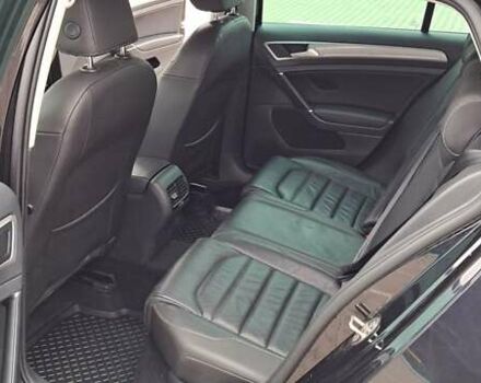 Черный Фольксваген e-Golf, объемом двигателя 0 л и пробегом 140 тыс. км за 9300 $, фото 28 на Automoto.ua