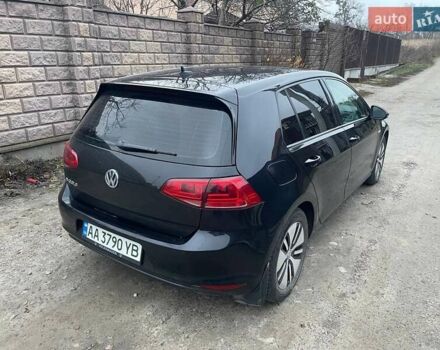 Черный Фольксваген e-Golf, объемом двигателя 0 л и пробегом 133 тыс. км за 8900 $, фото 5 на Automoto.ua
