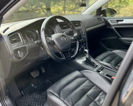 Черный Фольксваген e-Golf, объемом двигателя 0 л и пробегом 85 тыс. км за 9400 $, фото 33 на Automoto.ua