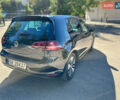Черный Фольксваген e-Golf, объемом двигателя 0 л и пробегом 118 тыс. км за 8900 $, фото 9 на Automoto.ua