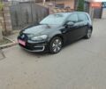 Чорний Фольксваген e-Golf, об'ємом двигуна 0 л та пробігом 190 тис. км за 8950 $, фото 1 на Automoto.ua