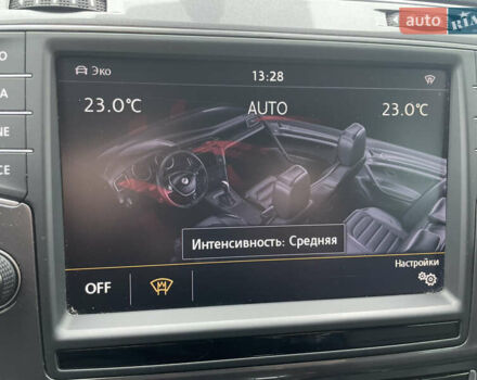 Черный Фольксваген e-Golf, объемом двигателя 0 л и пробегом 115 тыс. км за 9600 $, фото 9 на Automoto.ua