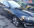 Черный Фольксваген e-Golf, объемом двигателя 0 л и пробегом 93 тыс. км за 8700 $, фото 1 на Automoto.ua