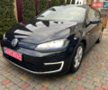 Чорний Фольксваген e-Golf, об'ємом двигуна 0 л та пробігом 130 тис. км за 7850 $, фото 43 на Automoto.ua