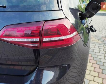 Черный Фольксваген e-Golf, объемом двигателя 0 л и пробегом 131 тыс. км за 9199 $, фото 10 на Automoto.ua