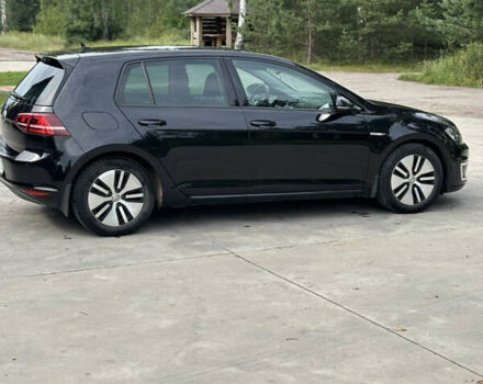 Черный Фольксваген e-Golf, объемом двигателя 0 л и пробегом 150 тыс. км за 9100 $, фото 11 на Automoto.ua