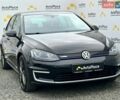 Чорний Фольксваген e-Golf, об'ємом двигуна 0 л та пробігом 129 тис. км за 9400 $, фото 16 на Automoto.ua